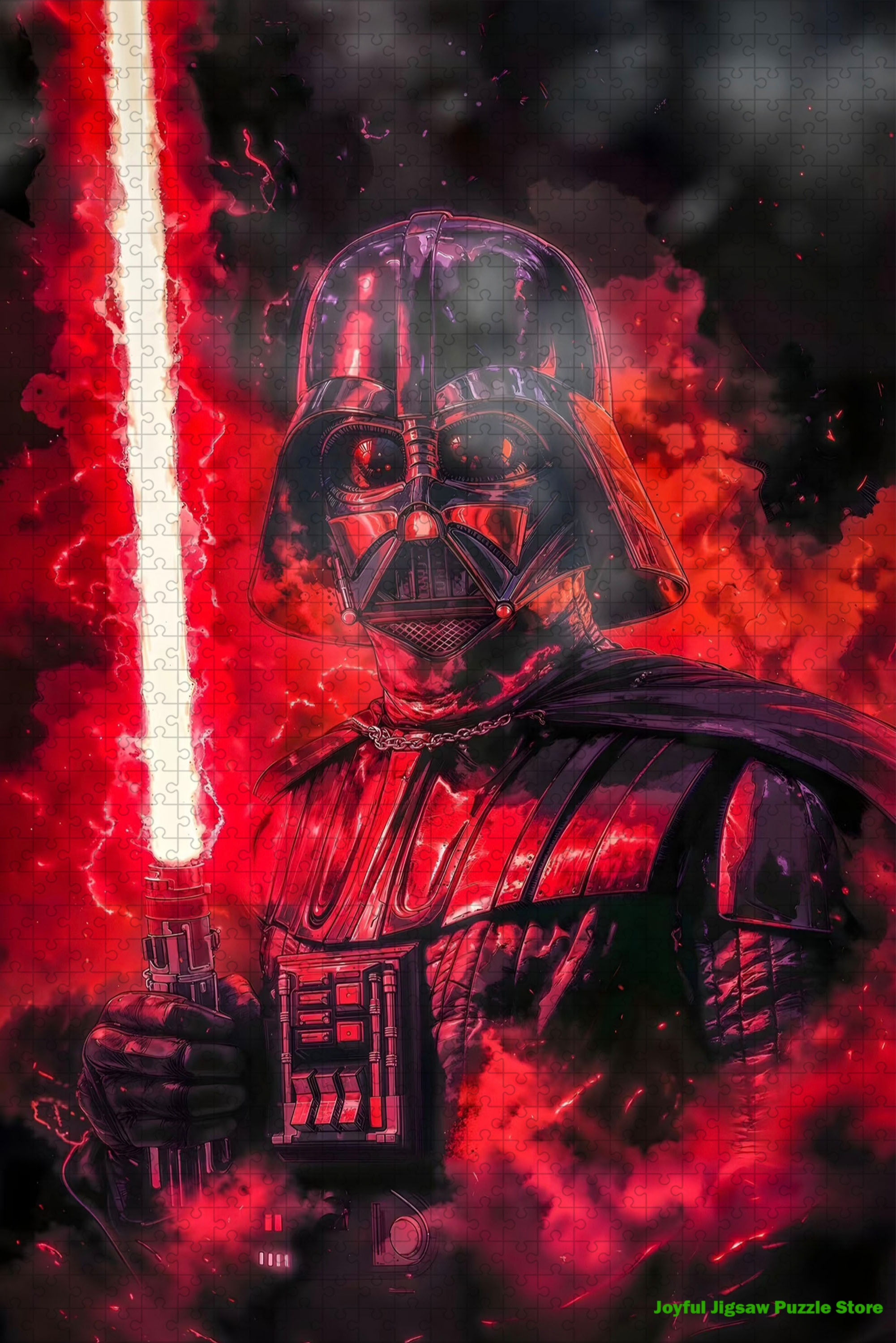 Star Wars Jigsaw Puzzle Nice P - Party Games Graduation reseña y precio