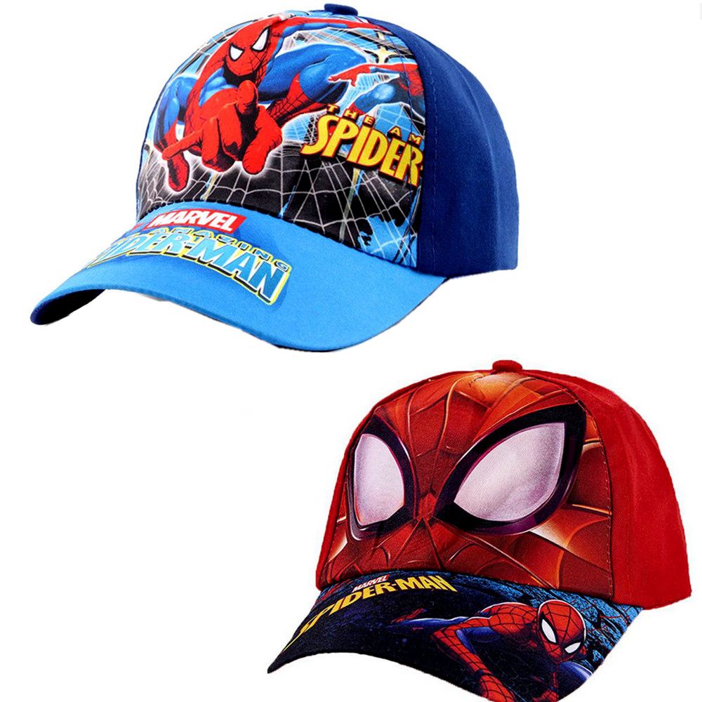 1 Pc Cartoon Baseball Cap Spid - Party Games Pc reseña y precio