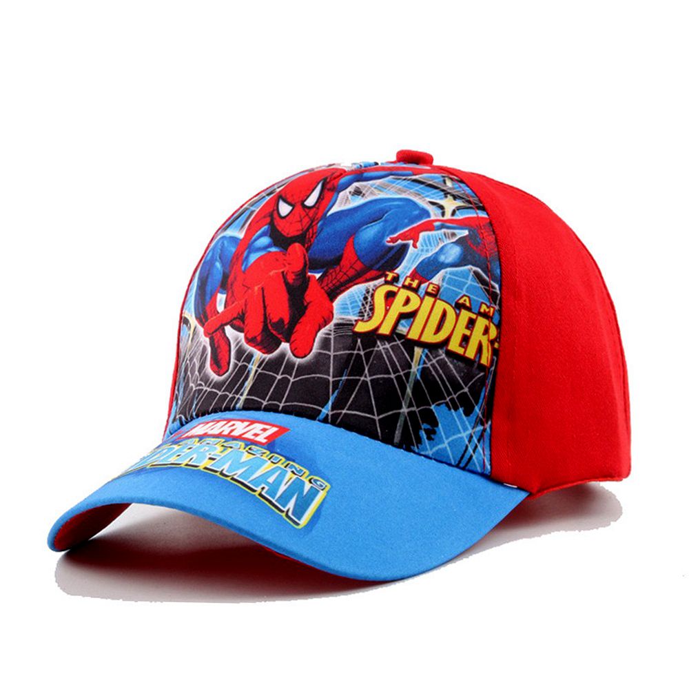 1 Pc Cartoon Baseball Cap Spid - Party Games Pc reseña y precio