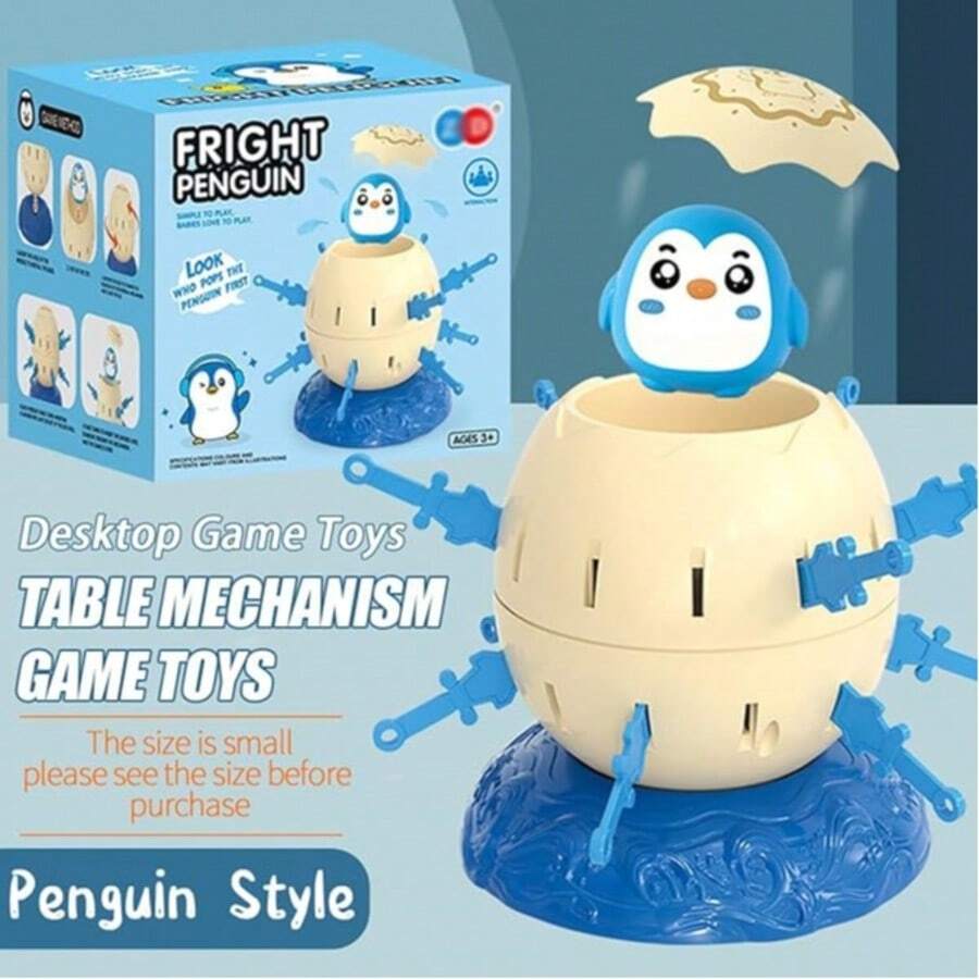 Mini Pop Up Board Game, Pirate - Party Games Competition reseña y precio