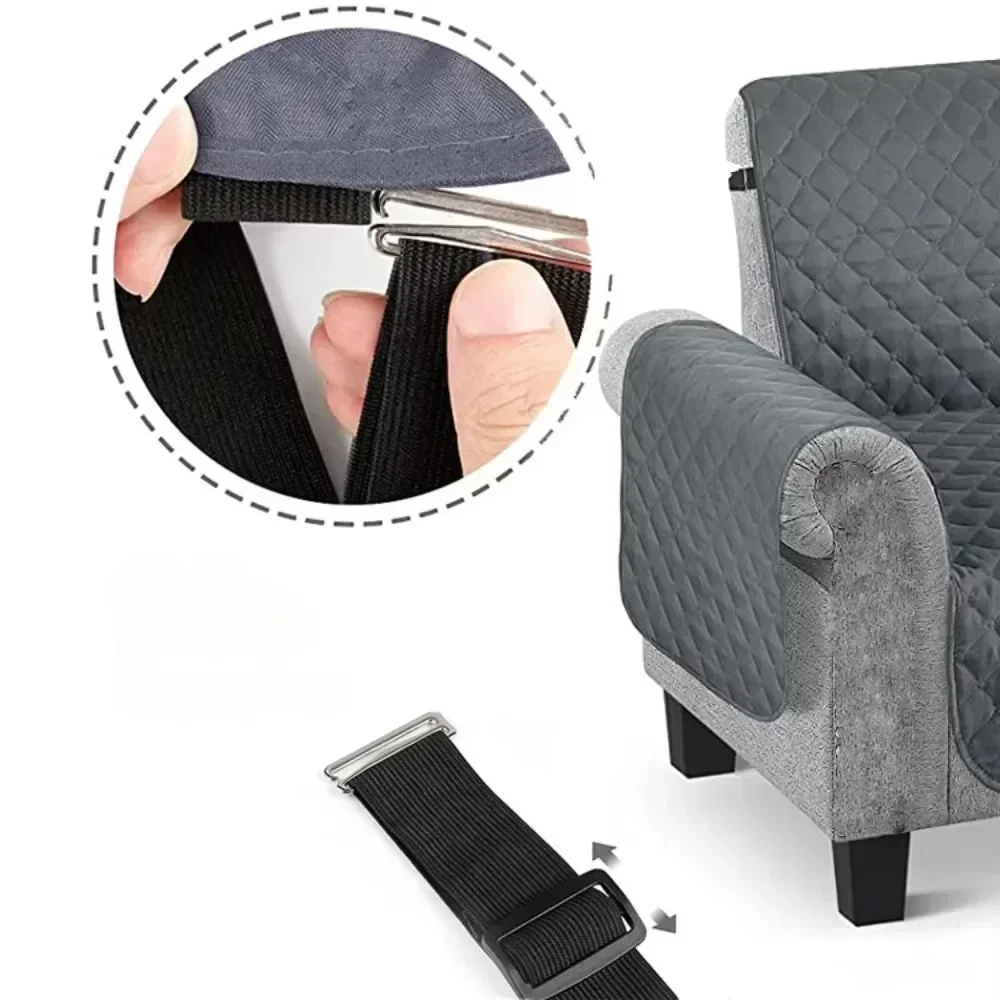 Sofa Cushion One-piece L-shape - Washer Toss Set reseña y precio