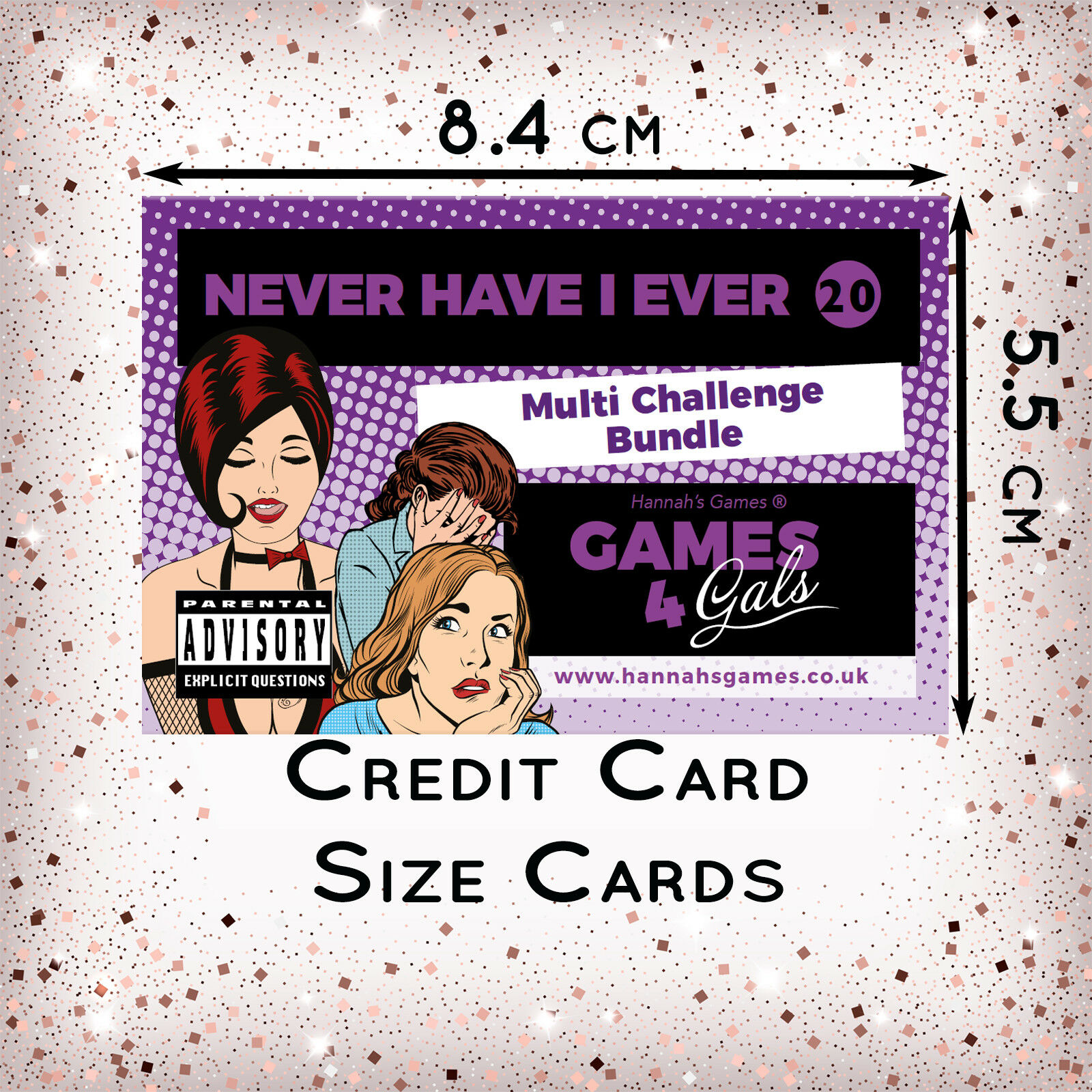 Never Have I Ever Hen Party Ga - Party Games Never Have I Ever reseña y precio