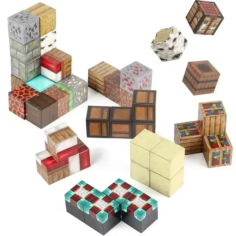 2025 New 10-300pcs DIY Magneti - Party Games You Can Play reseña y precio
