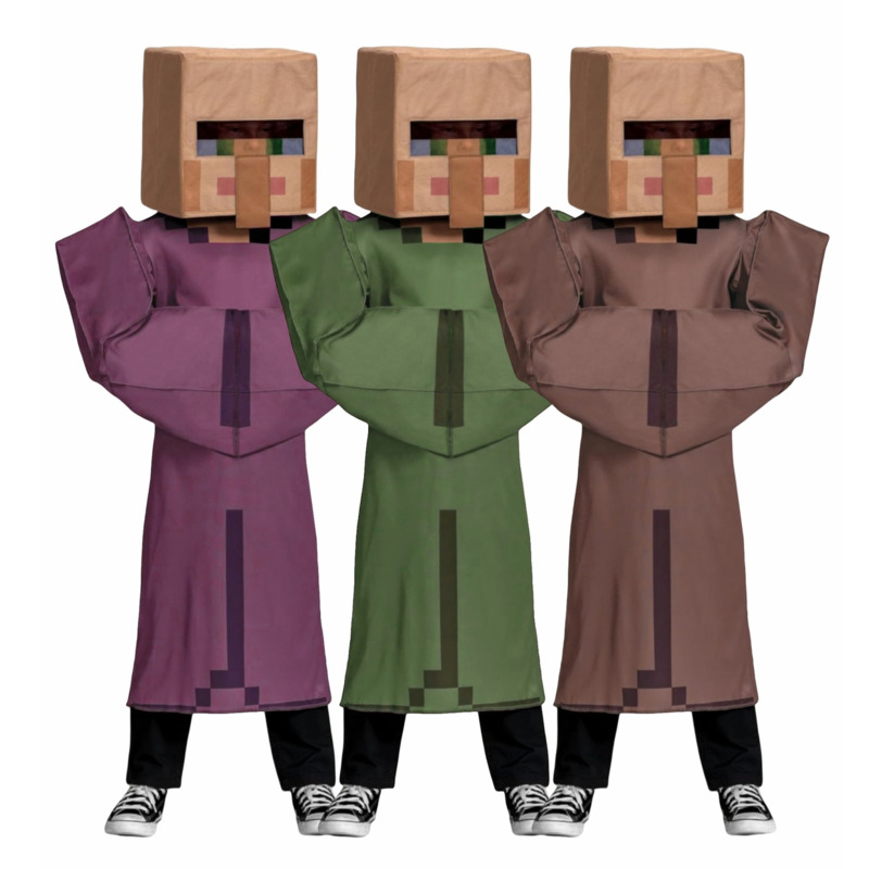 Kids Pixel World Halloween Cos - Party Games Kids reseña y precio