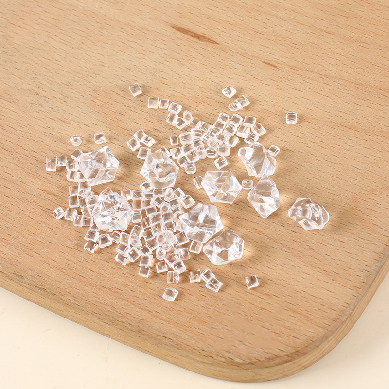 1bag Mini Fake Ice Model Acryl - Party Games Graduation reseña y precio