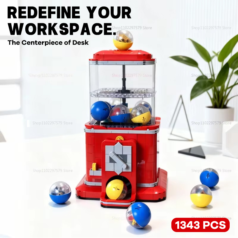 New Creative Vending Machine B - Party Games Engagement reseña y precio