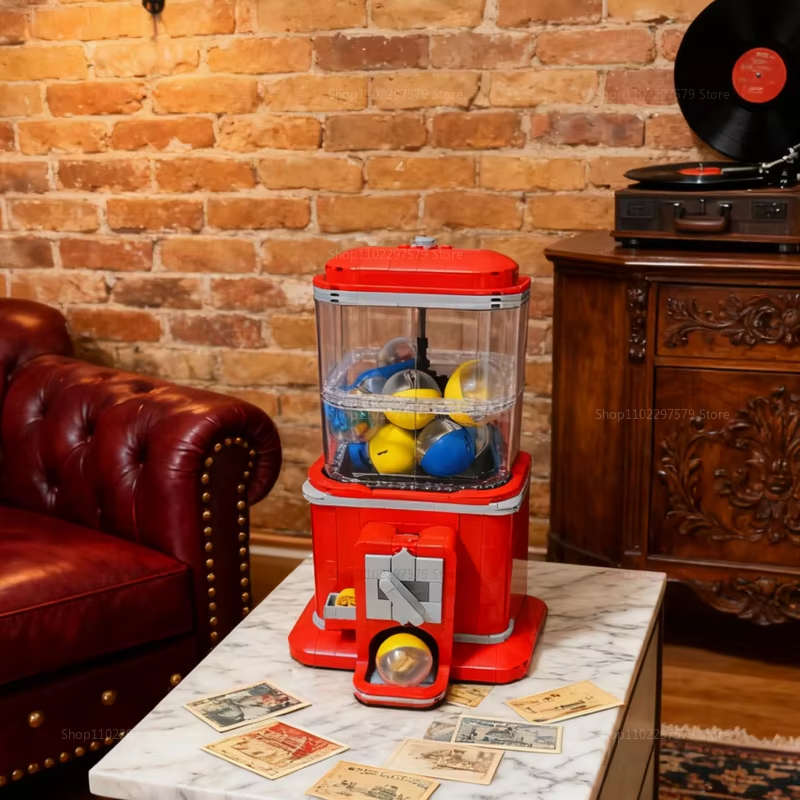 New Creative Vending Machine B - Party Games Engagement reseña y precio