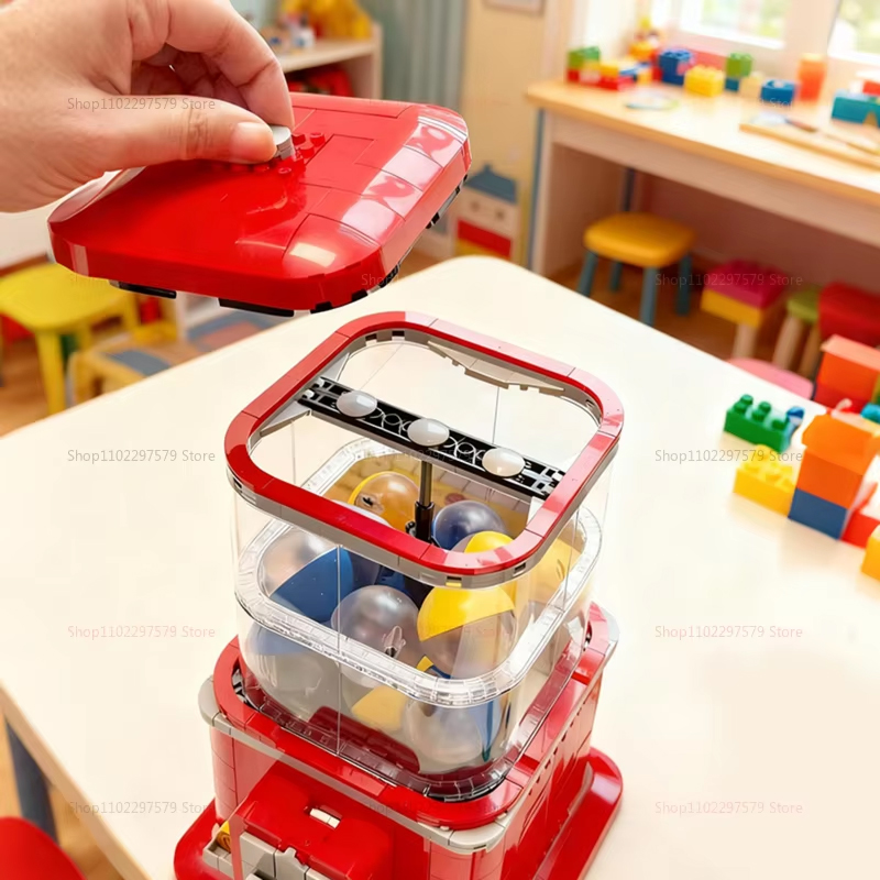 New Creative Vending Machine B - Party Games Engagement reseña y precio
