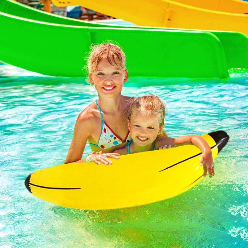 1pc Inflatable Banana  60cm/18 - Party Games Bachelorette reseña y precio
