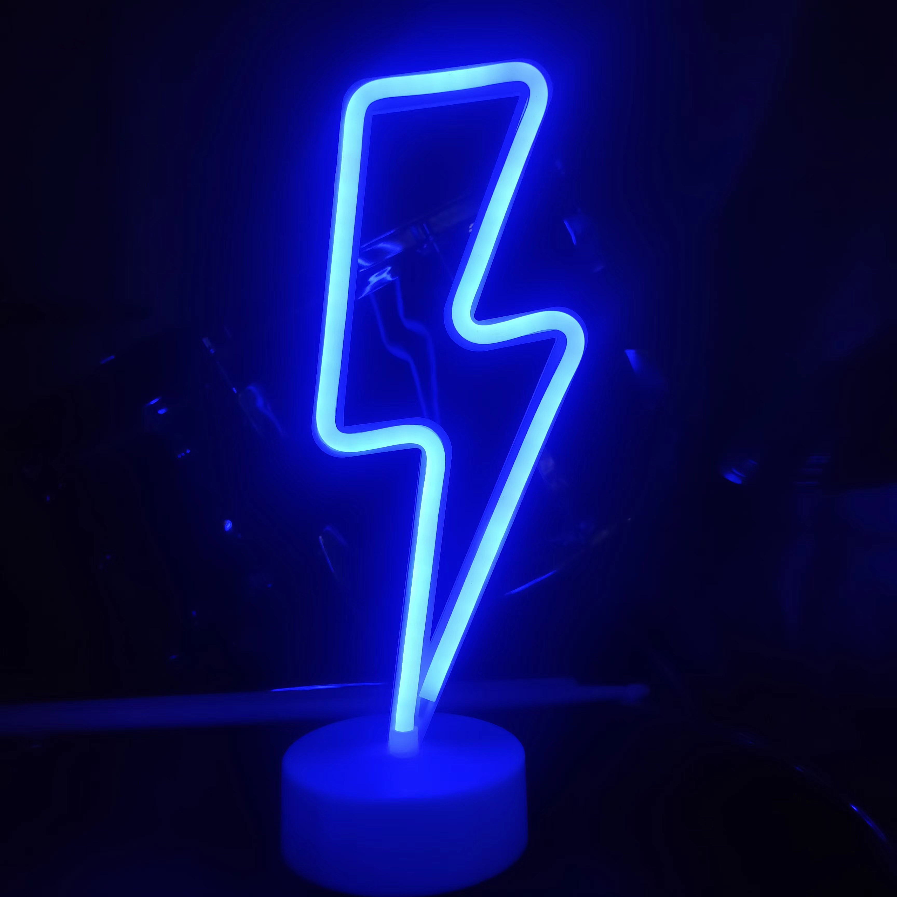 Lightning LED neon light, USB  - Party Games Girls Night reseña y precio