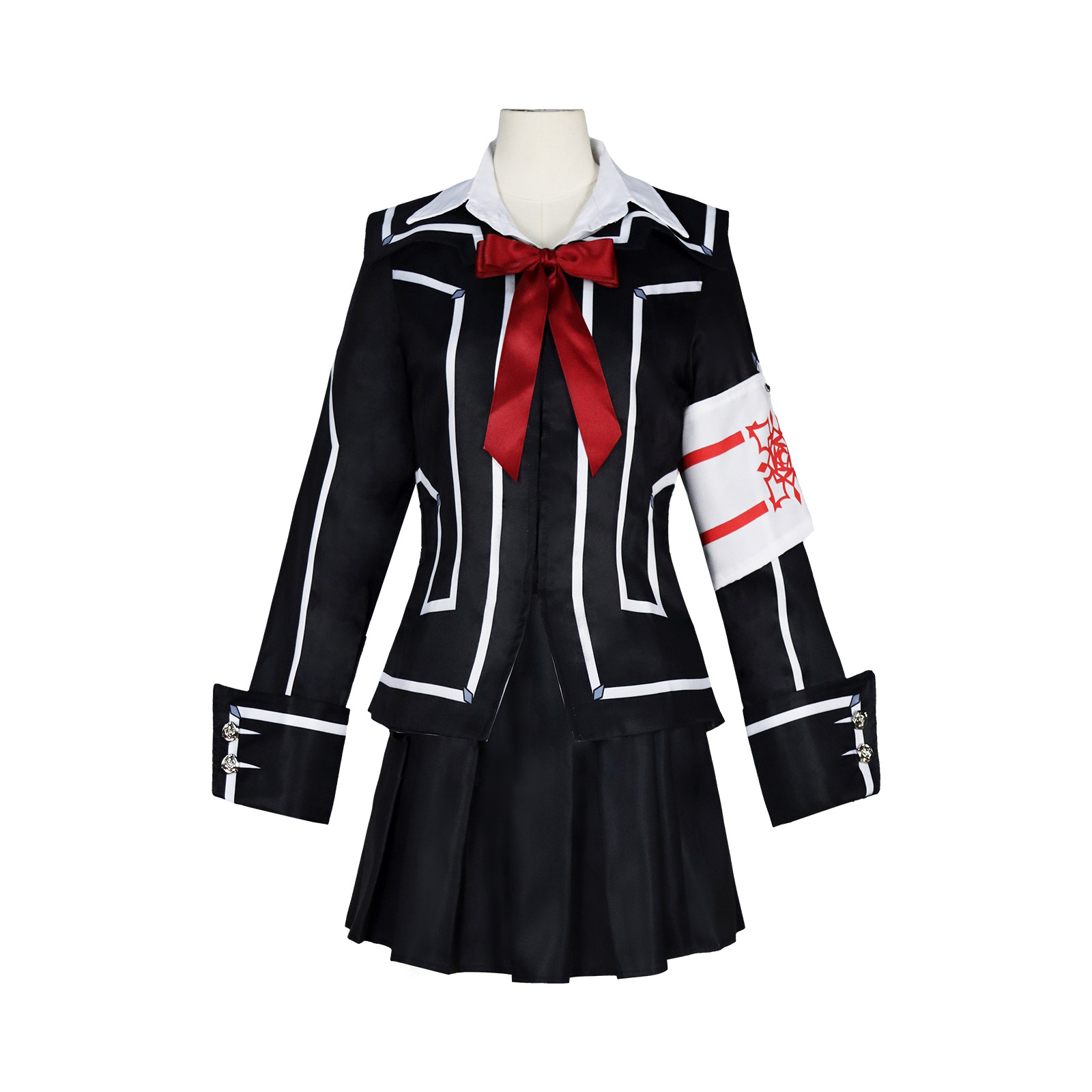 Vampire Knight Cosplay Costume - Party Games Crossplay reseña y precio