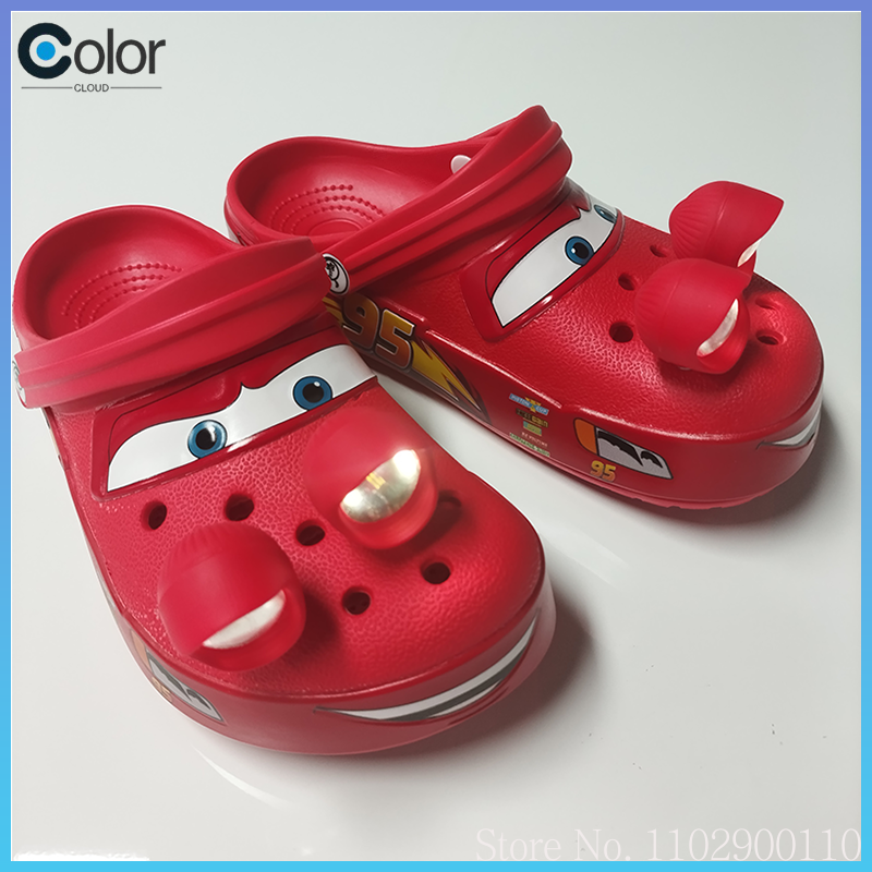 Lightning Mcqueen Style Flash  - Party Games Young Adults reseña y precio