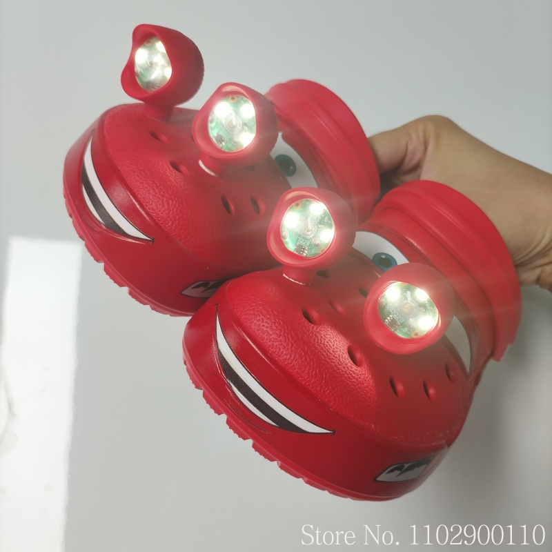 Lightning Mcqueen Style Flash  - Party Games Young Adults reseña y precio