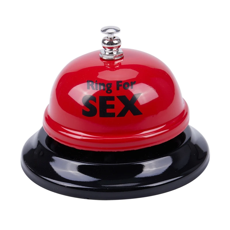 Creative Fun Sex Bell Ring SM  - Party Games Bachelorette reseña y precio