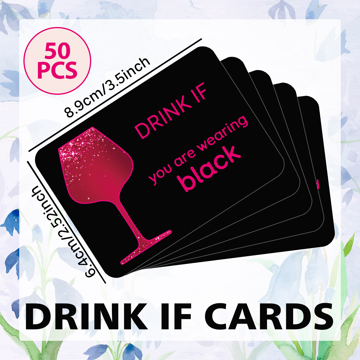 50pcs Bachelorette Party Drink - Party Games Bachelorette reseña y precio
