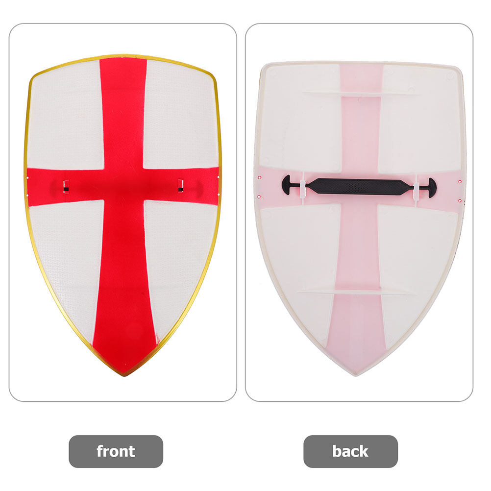 2Pcs Cartoon Cross Pattern Shi - Party Games Crossplay reseña y precio