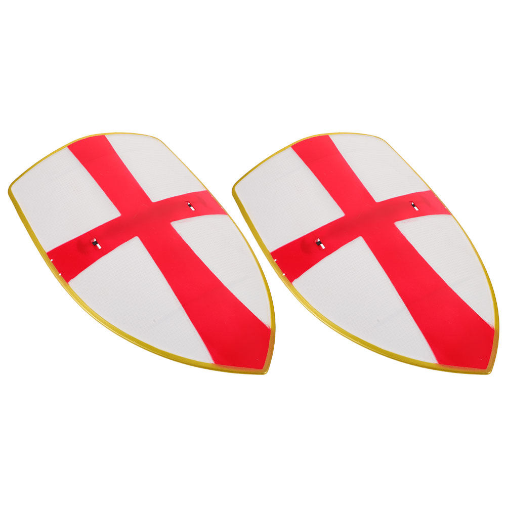 2Pcs Cartoon Cross Pattern Shi - Party Games Crossplay reseña y precio