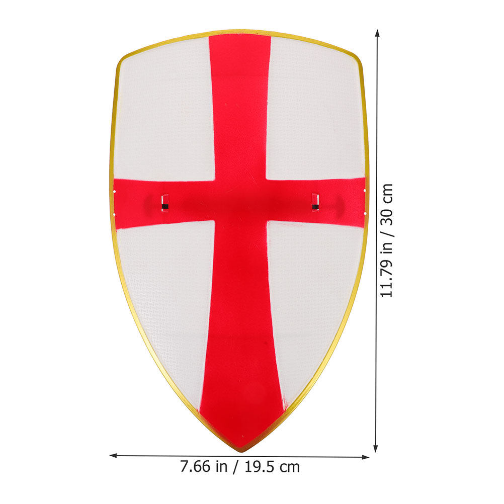 2Pcs Cartoon Cross Pattern Shi - Party Games Crossplay reseña y precio