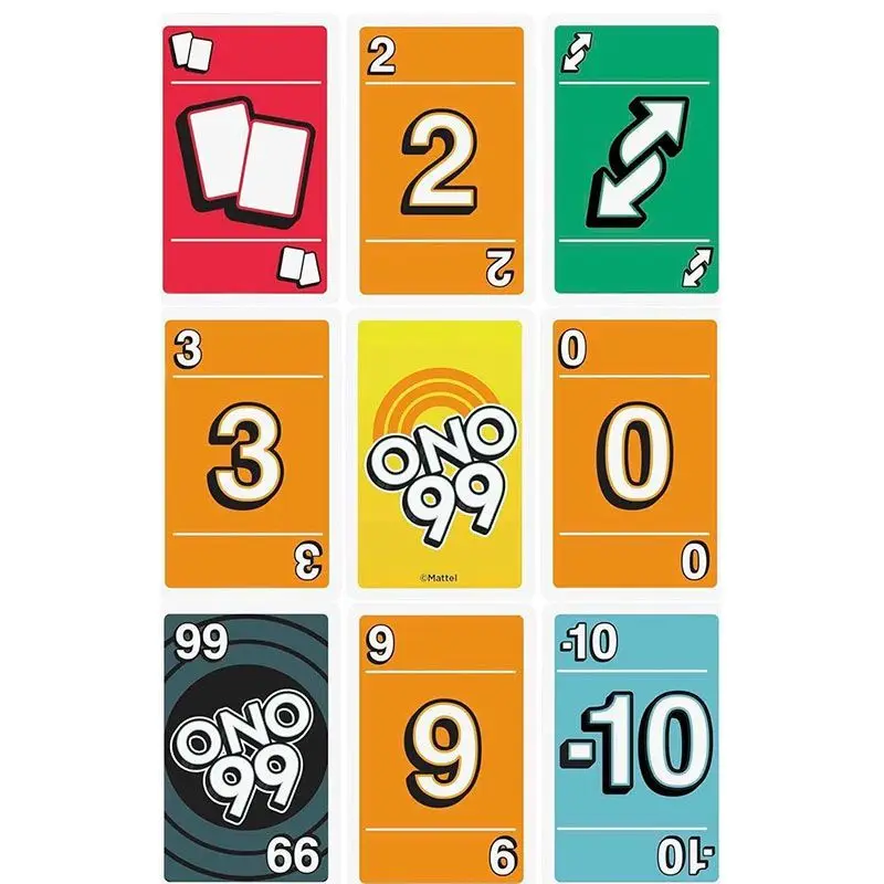 ONO99 Matching Cards Travel Zi - Party Games Children reseña y precio