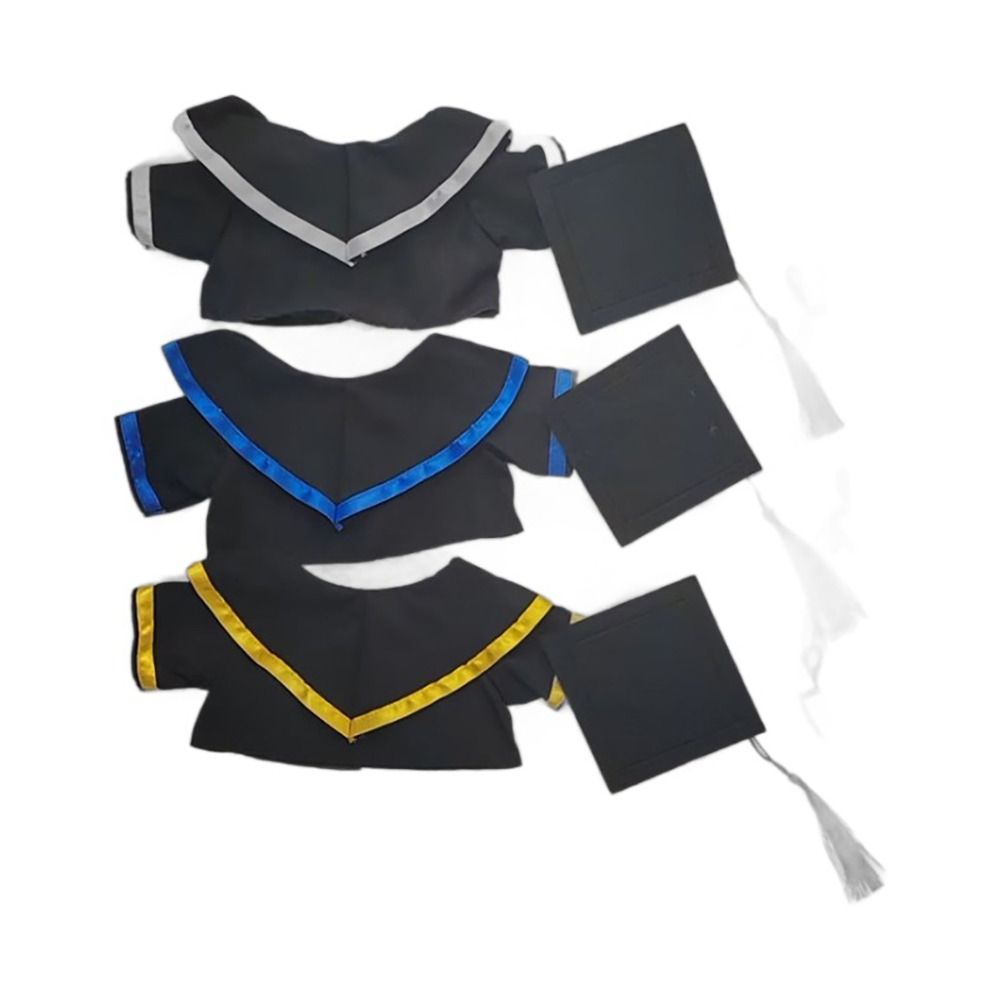 New Graduation Suit Fits 30Cm  - Party Games Graduation reseña y precio