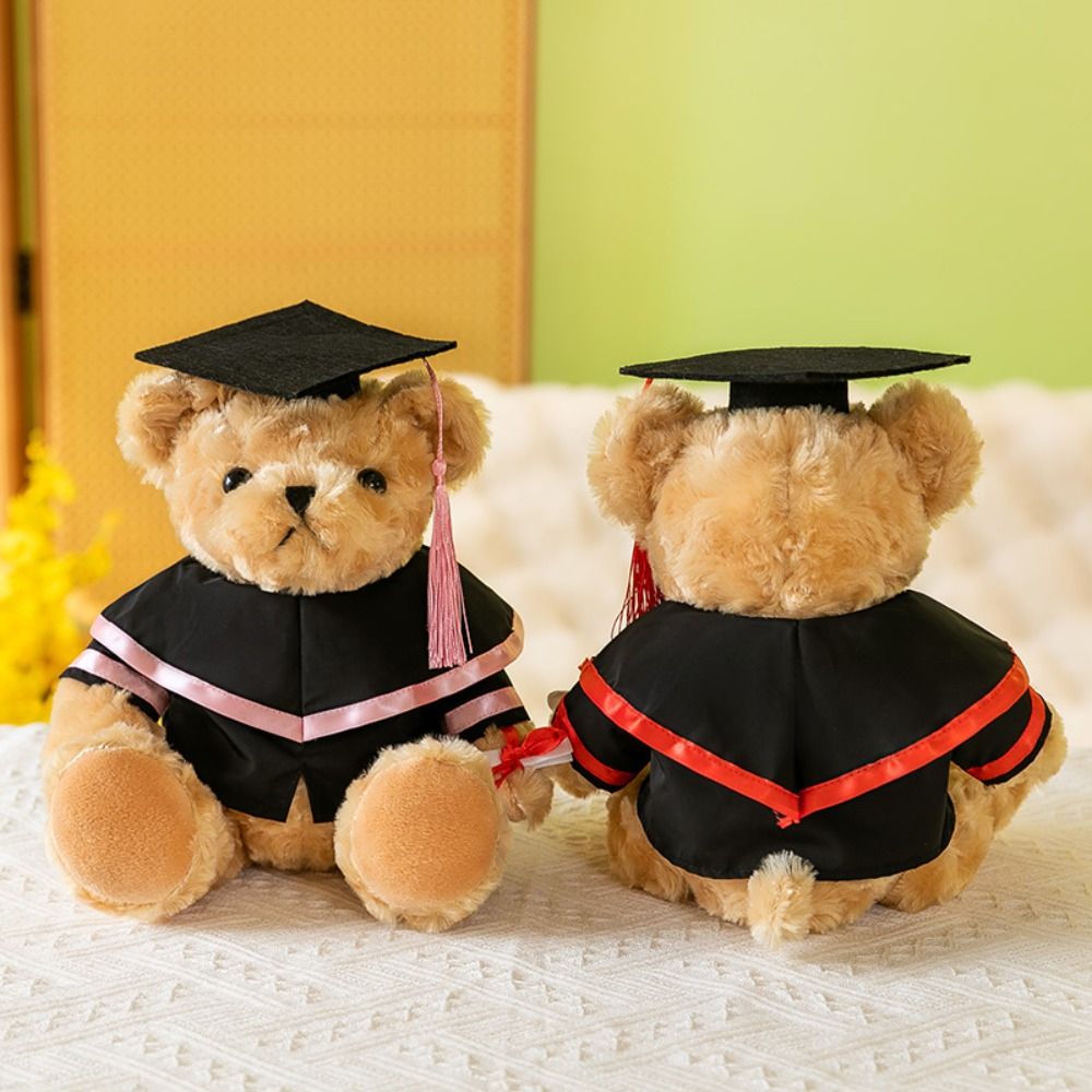 New Graduation Suit Fits 30Cm  - Party Games Graduation reseña y precio