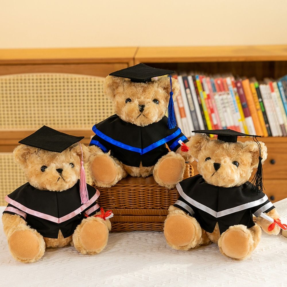 New Graduation Suit Fits 30Cm  - Party Games Graduation reseña y precio