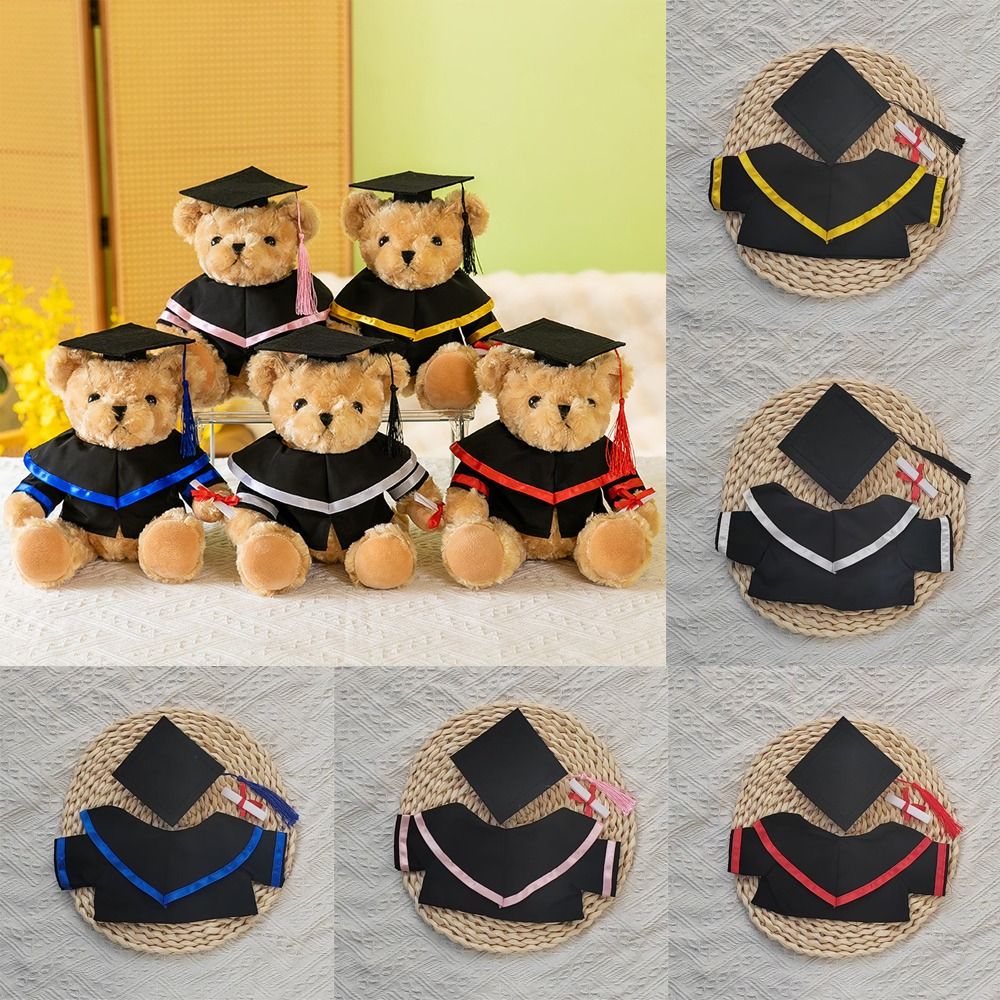 New Graduation Suit Fits 30Cm  - Party Games Graduation reseña y precio