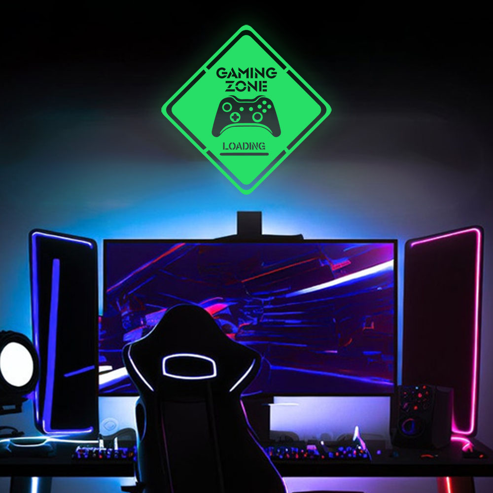 1PC Creative Game Zone Luminou - Party Games Graduation reseña y precio