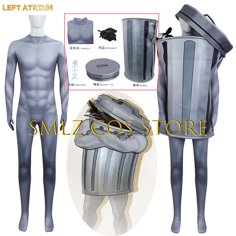 Lordly Trashcan Cosplay Game H - Party Games You Can Play reseña y precio