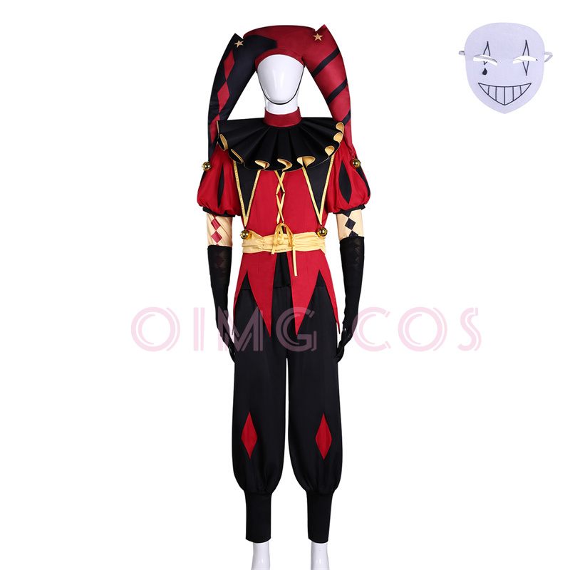 TheFreakCircus Pierrot Cosplay - Party Games Young Adults reseña y precio