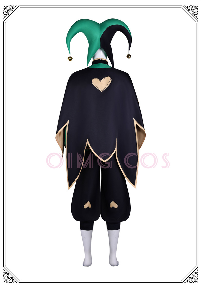 TheFreakCircus Pierrot Cosplay - Party Games Young Adults reseña y precio