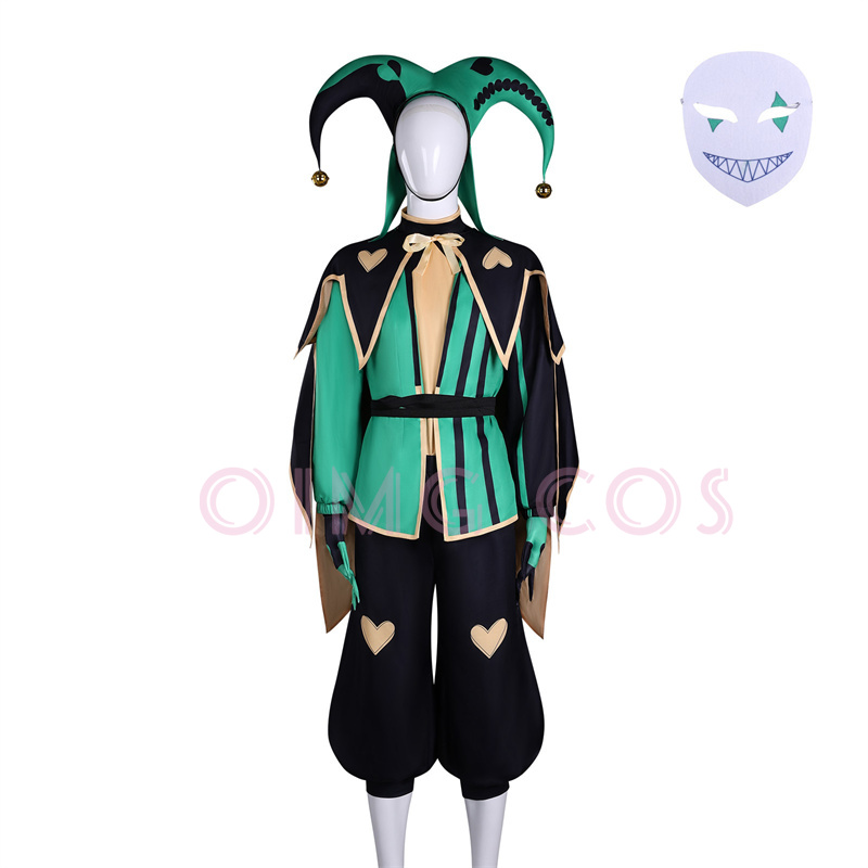 TheFreakCircus Pierrot Cosplay - Party Games Young Adults reseña y precio