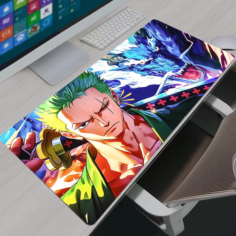 Mouse Pad Notbook One Piece Zo - Party Games Pc reseña y precio