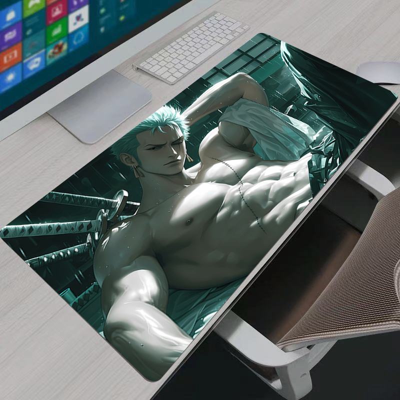Mouse Pad Notbook One Piece Zo - Party Games Pc reseña y precio