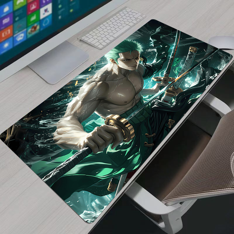 Mouse Pad Notbook One Piece Zo - Party Games Pc reseña y precio
