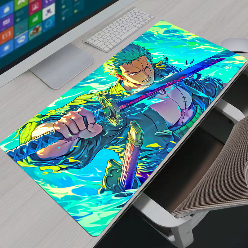 Mouse Pad Notbook One Piece Zo - Party Games Pc reseña y precio