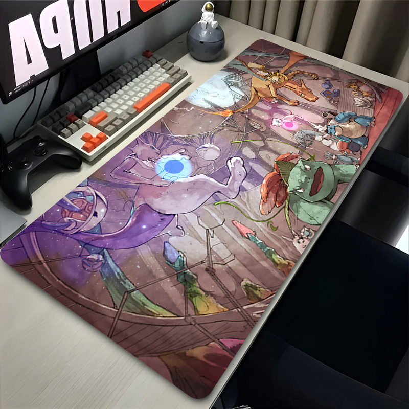 Colorful Gaming Mousepad Lapto - Party Games Pc reseña y precio