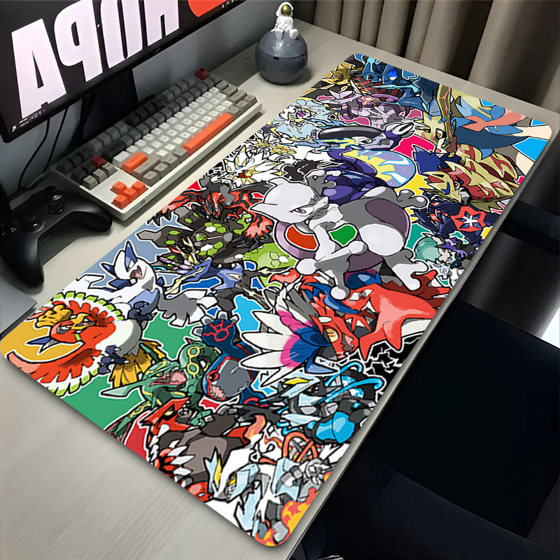 Colorful Gaming Mousepad Lapto - Party Games Pc reseña y precio
