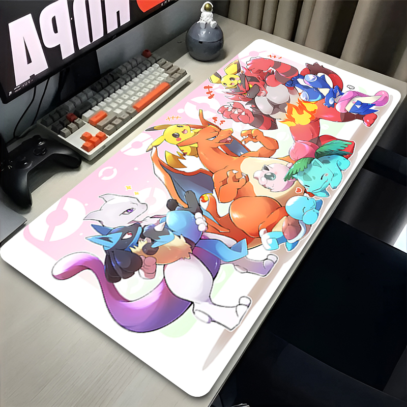 Colorful Gaming Mousepad Lapto - Party Games Pc reseña y precio