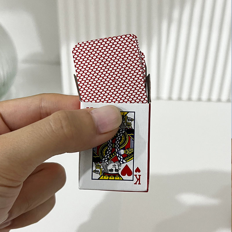 Mini Poker Playing Cards Festi - Party Games Juego reseña y precio
