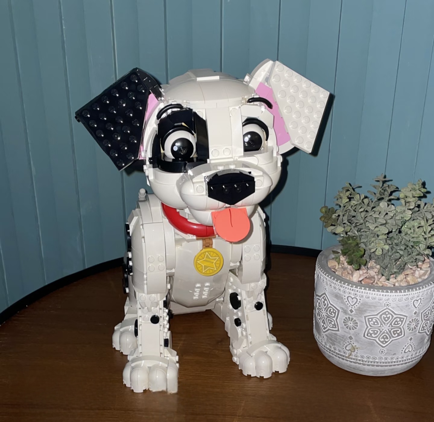 1722pcs FIT 43269 Puppy 101 Do - Party Games Engagement reseña y precio
