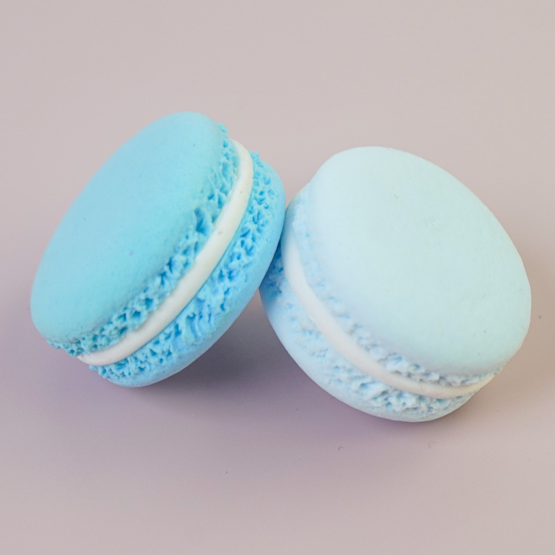 Simulation Macaron Model Fake  - Party Games Graduation reseña y precio