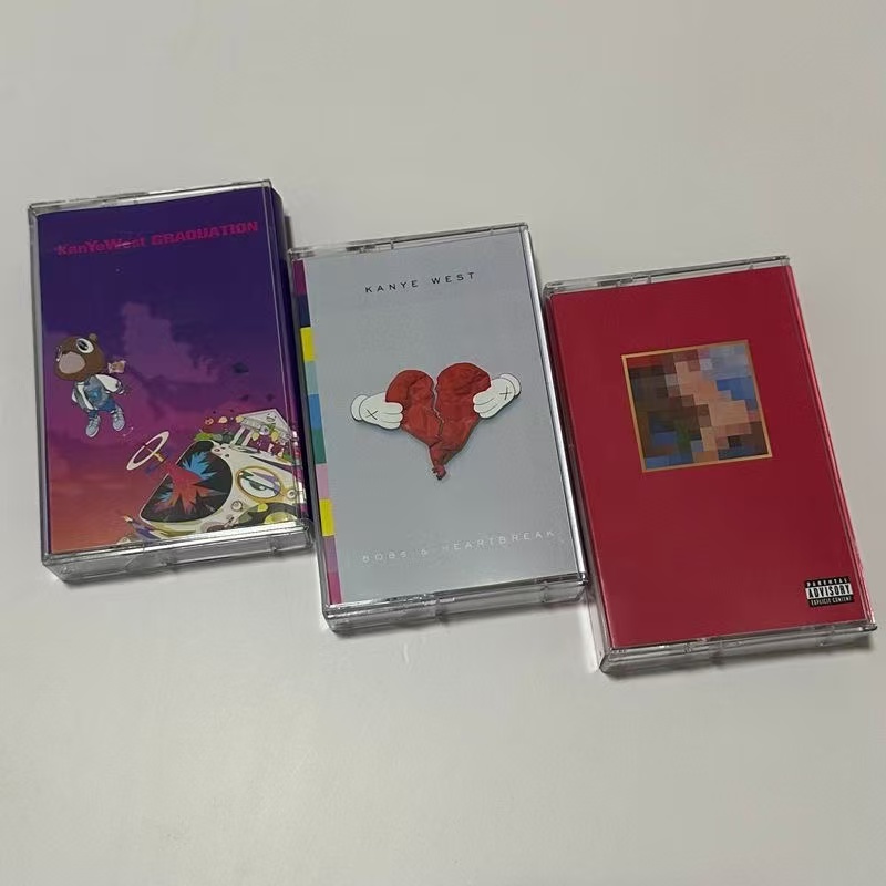 Rap Kanye West Graduation Musi - Party Games Graduation reseña y precio