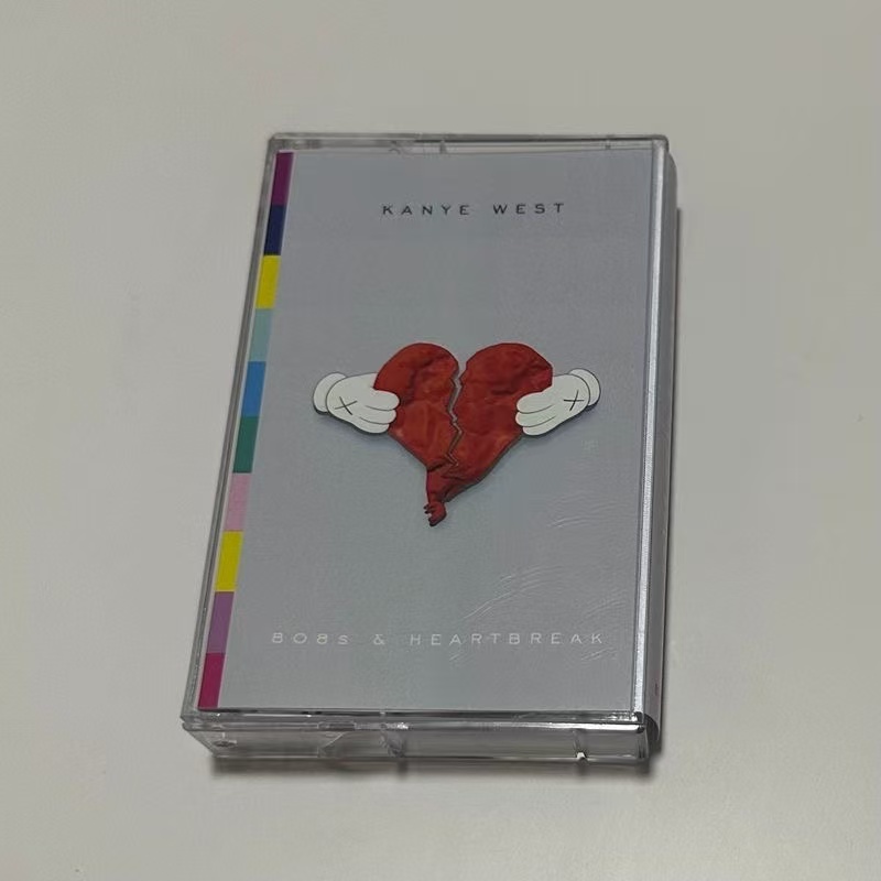 Rap Kanye West Graduation Musi - Party Games Graduation reseña y precio