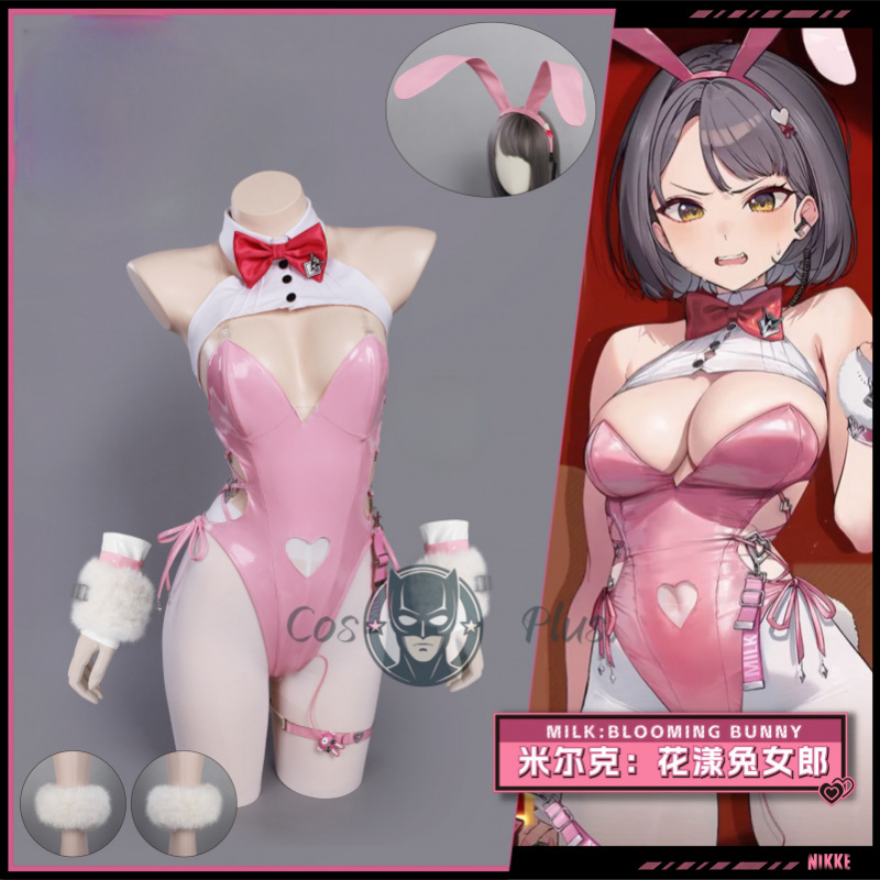 Anime Game NIKKE The Goddess o - Party Games Bunny reseña y precio