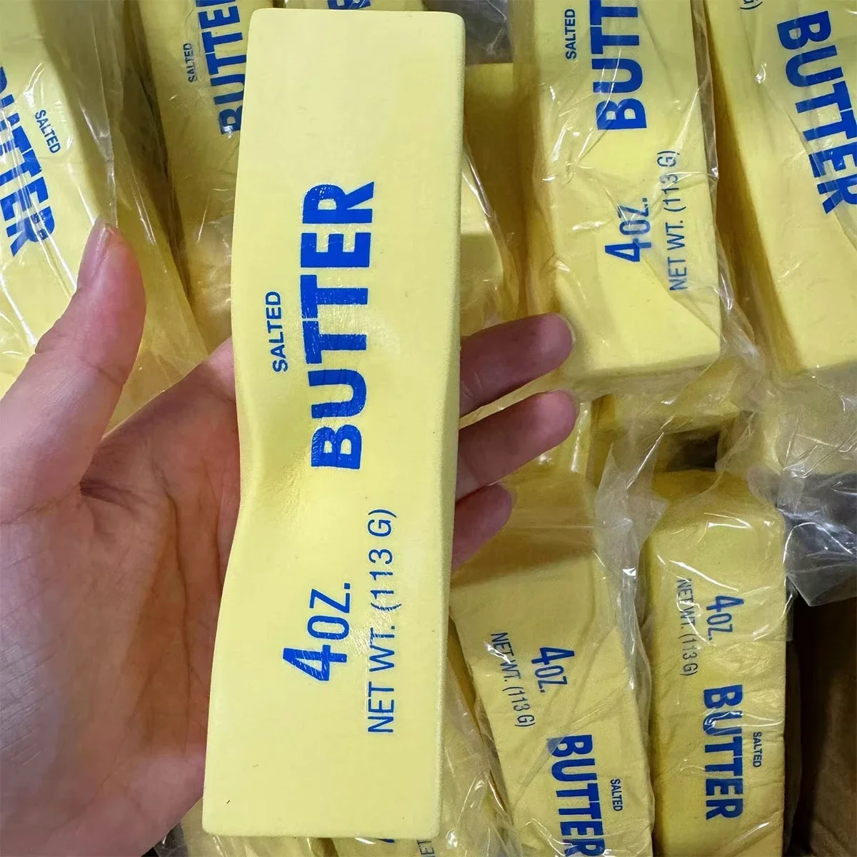 5/1PCS Butter Stick Fidget Toy - Party Games Engagement reseña y precio