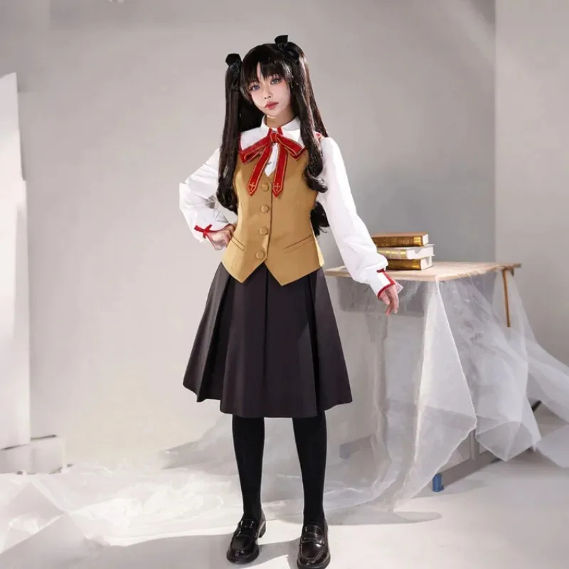 Game Fate Stay Night Tohsaka R - Party Games Girls Night reseña y precio