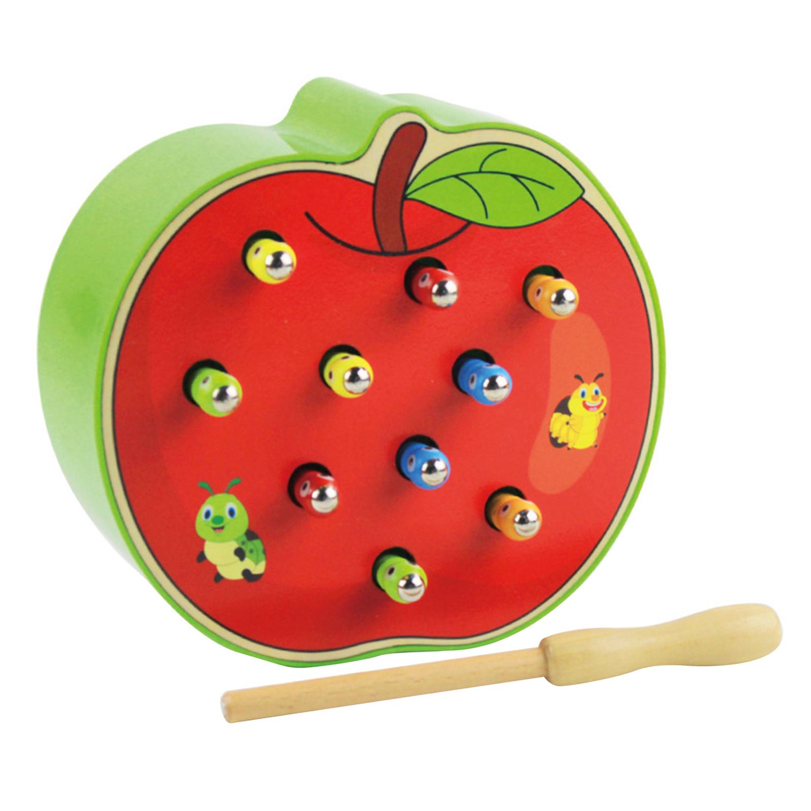 Catching Worms Game Educationa - Party Games You Can Play reseña y precio