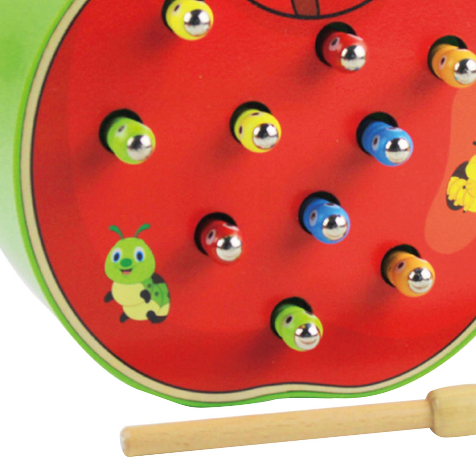 Catching Worms Game Educationa - Party Games You Can Play reseña y precio