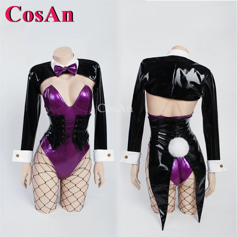 CosAn Game Igawa Asagi Cosplay - Party Games Bunny reseña y precio